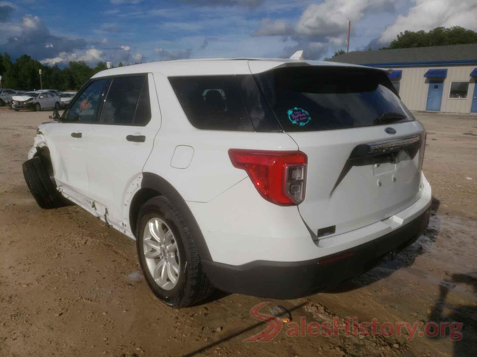 1FMSK7BH7LGC75905 2020 FORD EXPLORER