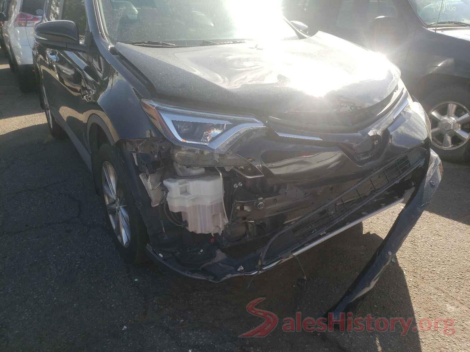 2T3DFREV0GW516003 2016 TOYOTA RAV4