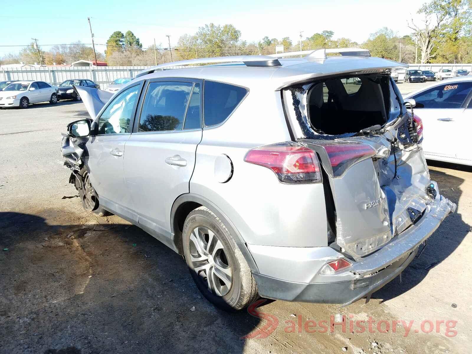 2T3ZFREV0GW242100 2016 TOYOTA RAV4