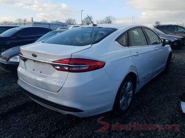 3FA6P0UUXJR143404 2018 FORD FUSION