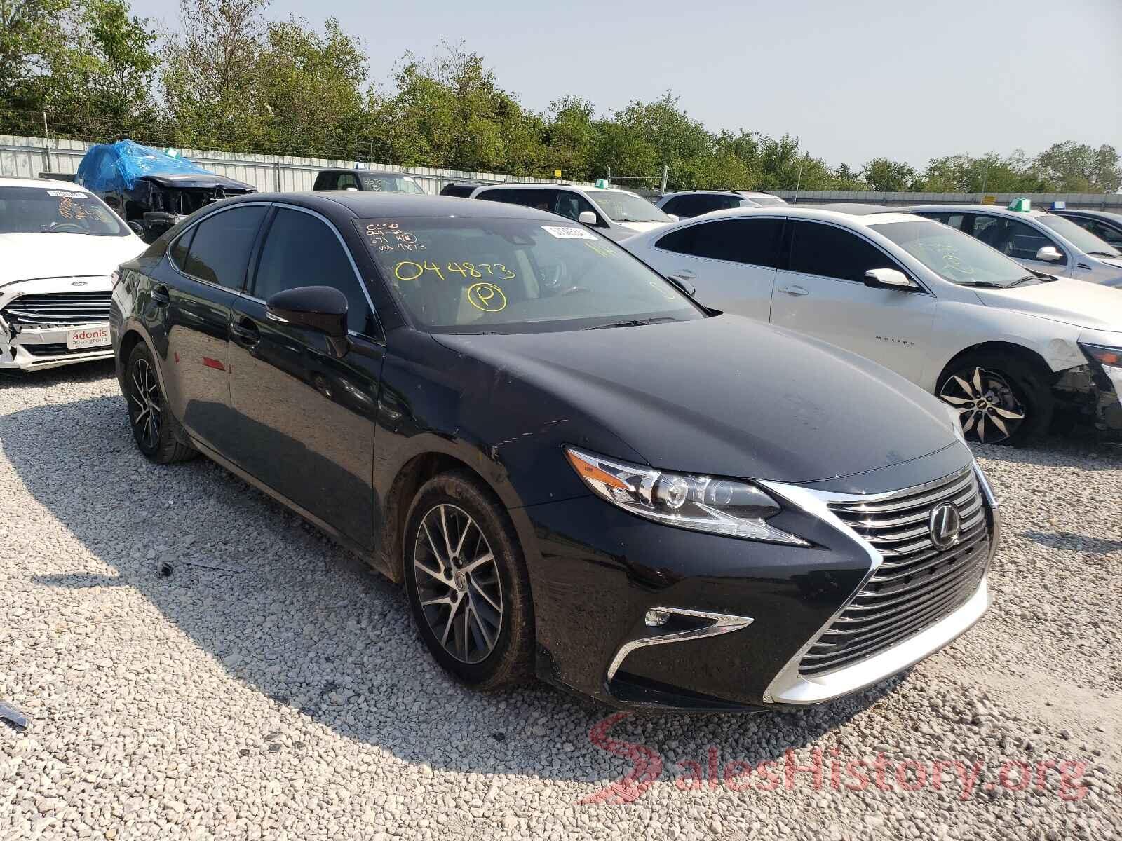 58ABK1GG7HU044873 2017 LEXUS ES350