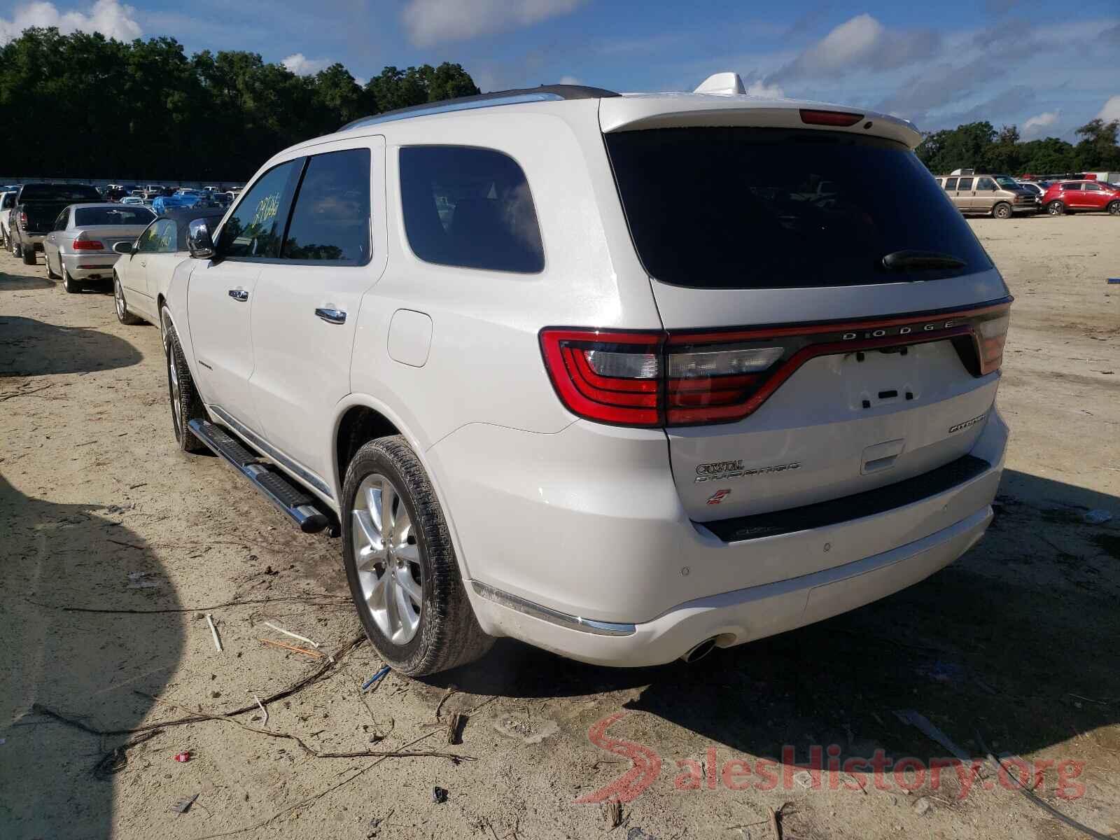 1C4RDJEG6KC847274 2019 DODGE DURANGO