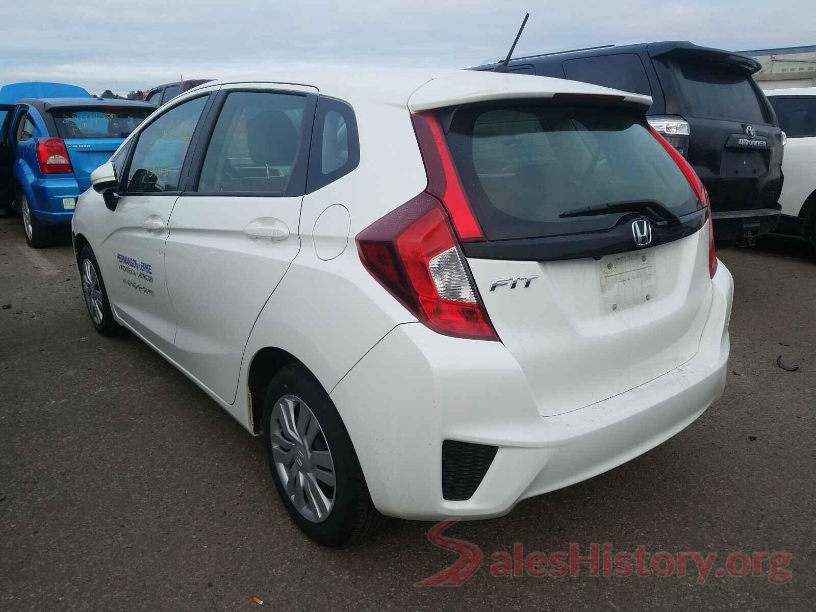 JHMGK5H51HS019774 2017 HONDA FIT