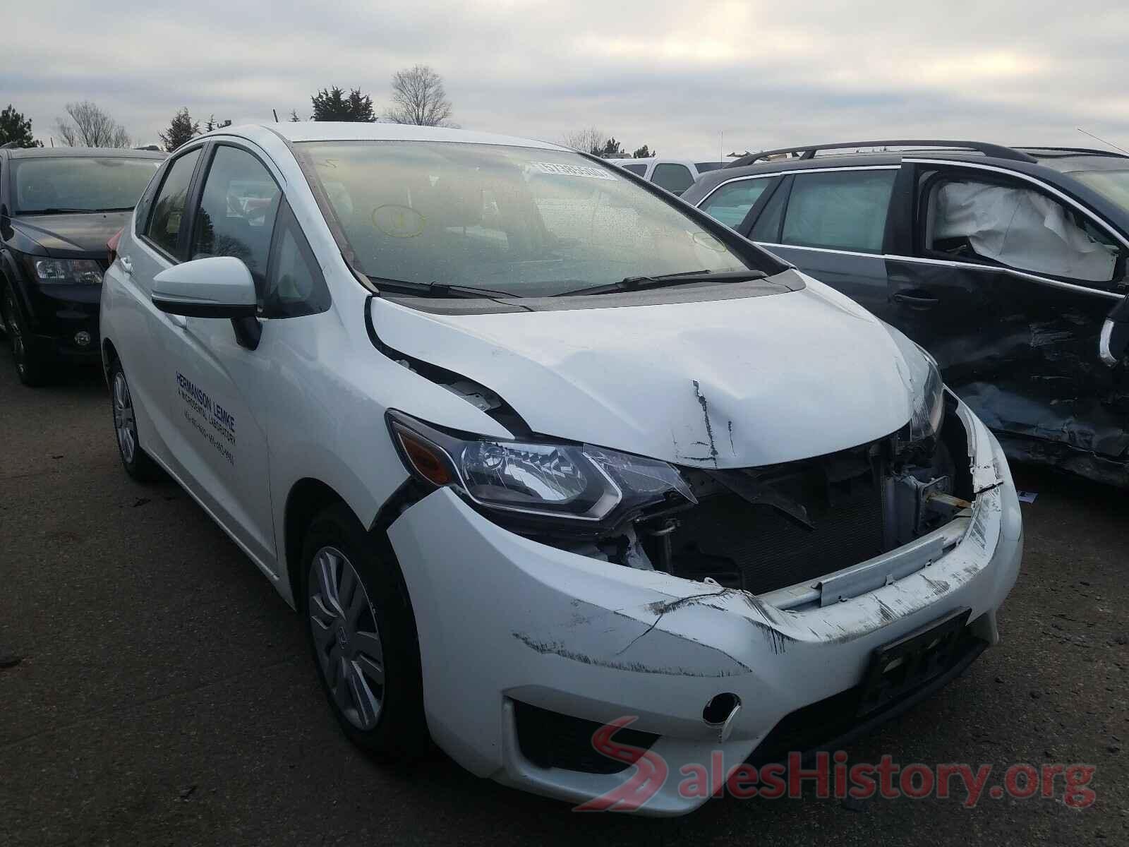 JHMGK5H51HS019774 2017 HONDA FIT