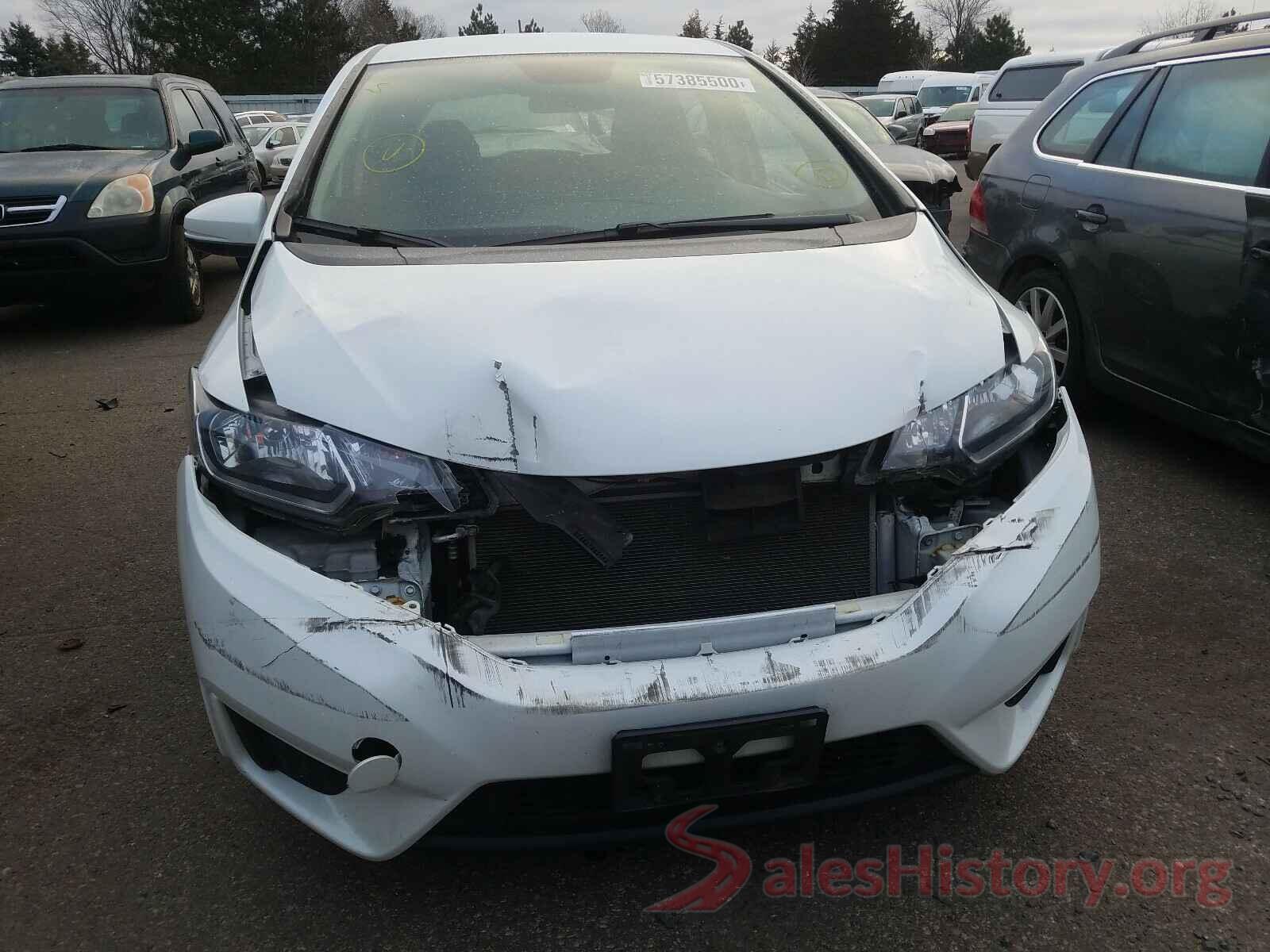 JHMGK5H51HS019774 2017 HONDA FIT