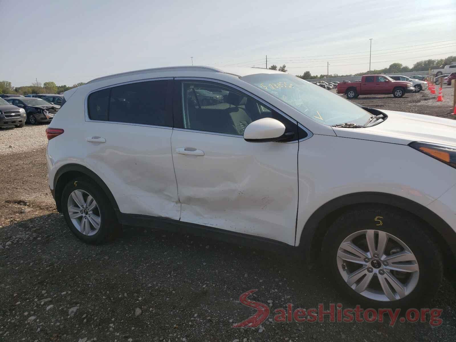 KNDPM3AC6K7505760 2019 KIA SPORTAGE