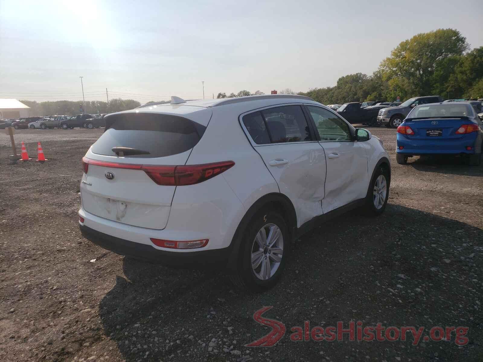 KNDPM3AC6K7505760 2019 KIA SPORTAGE