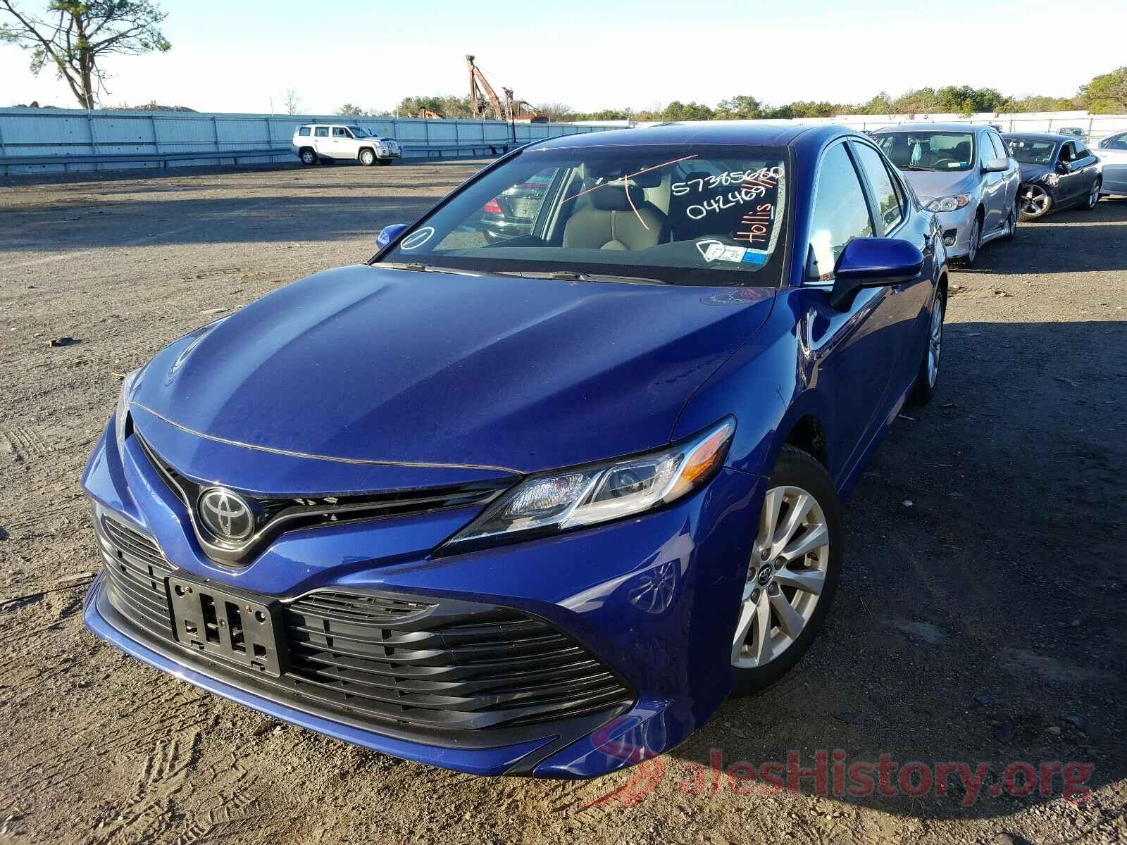 JTNB11HK0J3042469 2018 TOYOTA CAMRY