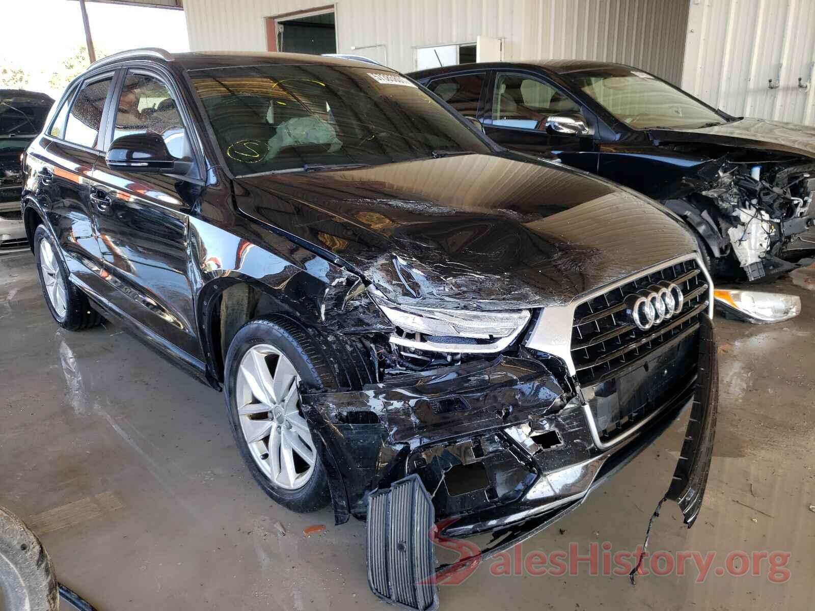 WA1BCCFS7HR013954 2017 AUDI Q3