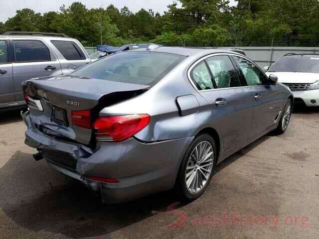 WBAJA7C56JWC76098 2018 BMW 5 SERIES