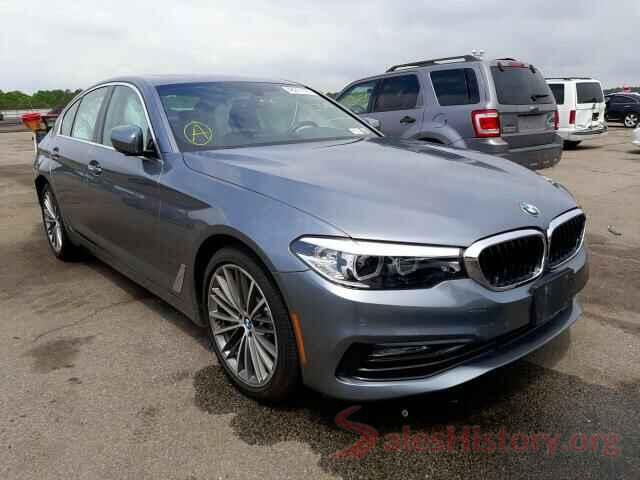 WBAJA7C56JWC76098 2018 BMW 5 SERIES