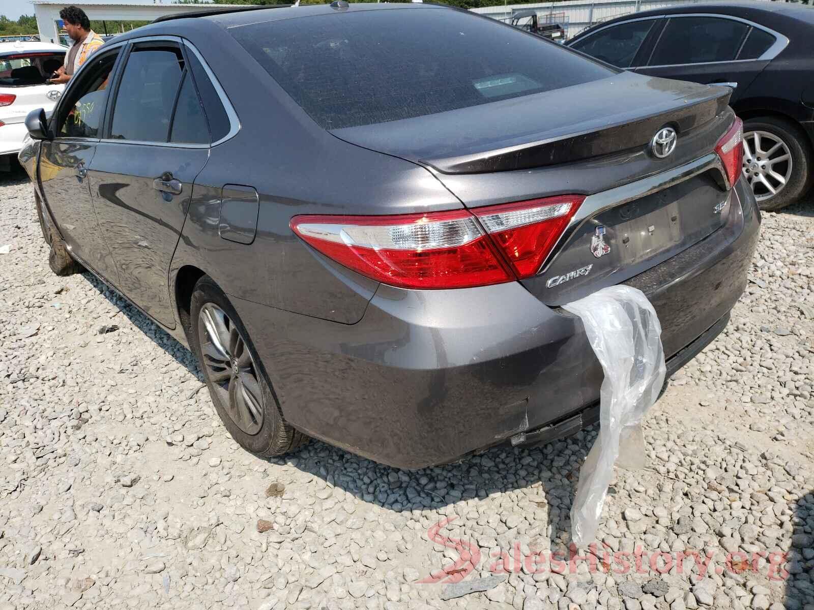 4T1BF1FK1GU177872 2016 TOYOTA CAMRY