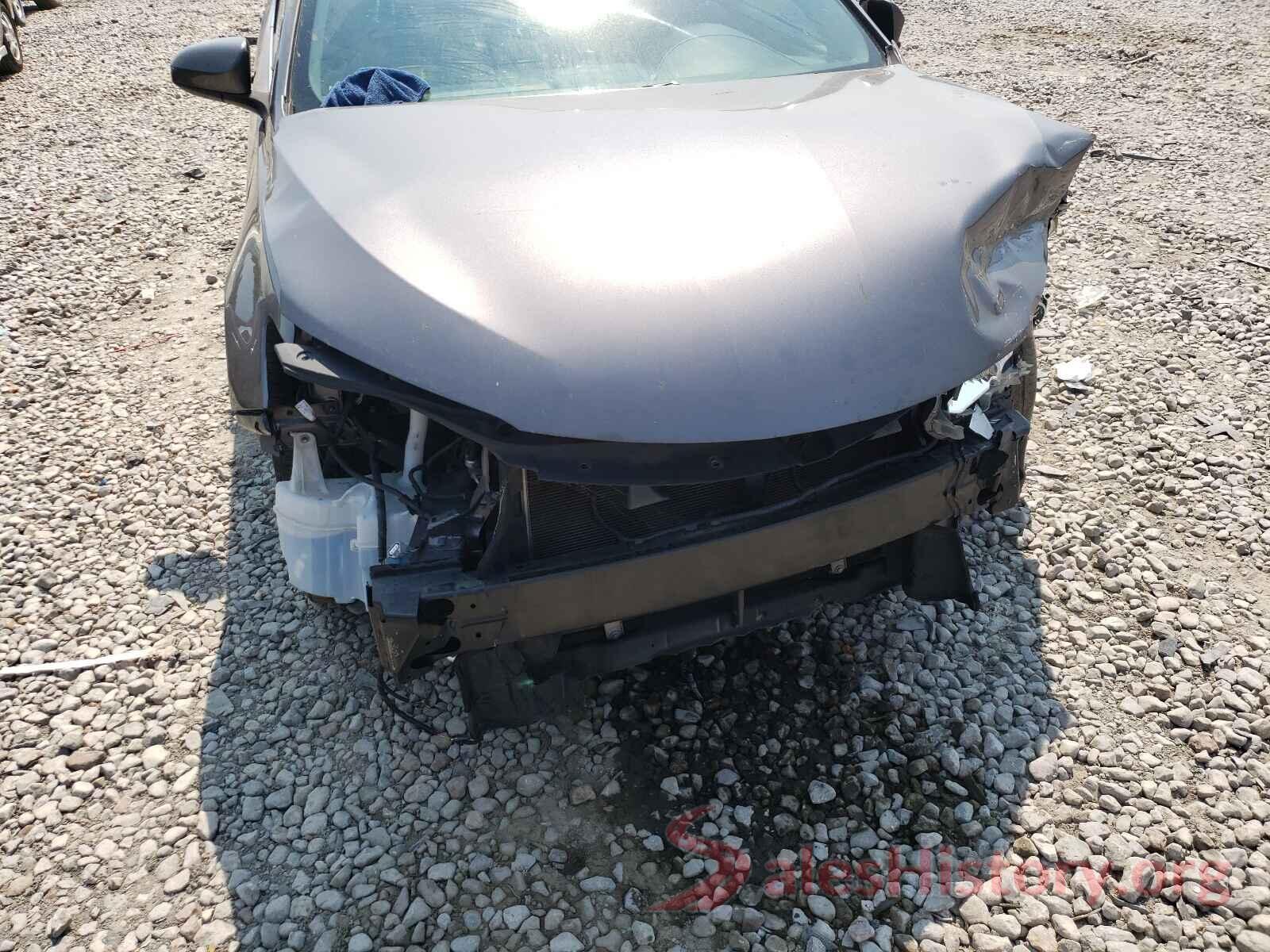 4T1BF1FK1GU177872 2016 TOYOTA CAMRY