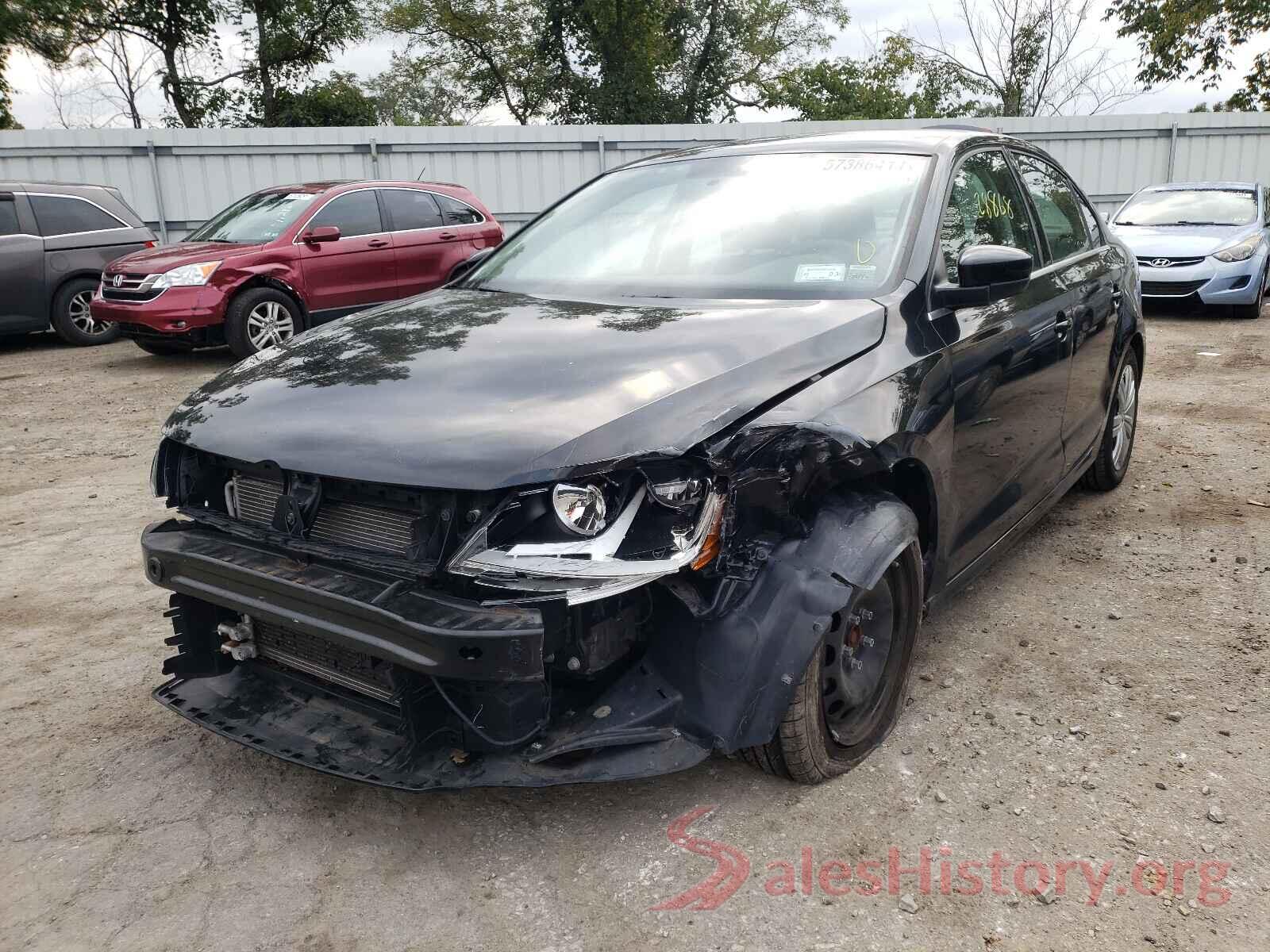 3VW2B7AJ4HM381067 2017 VOLKSWAGEN JETTA