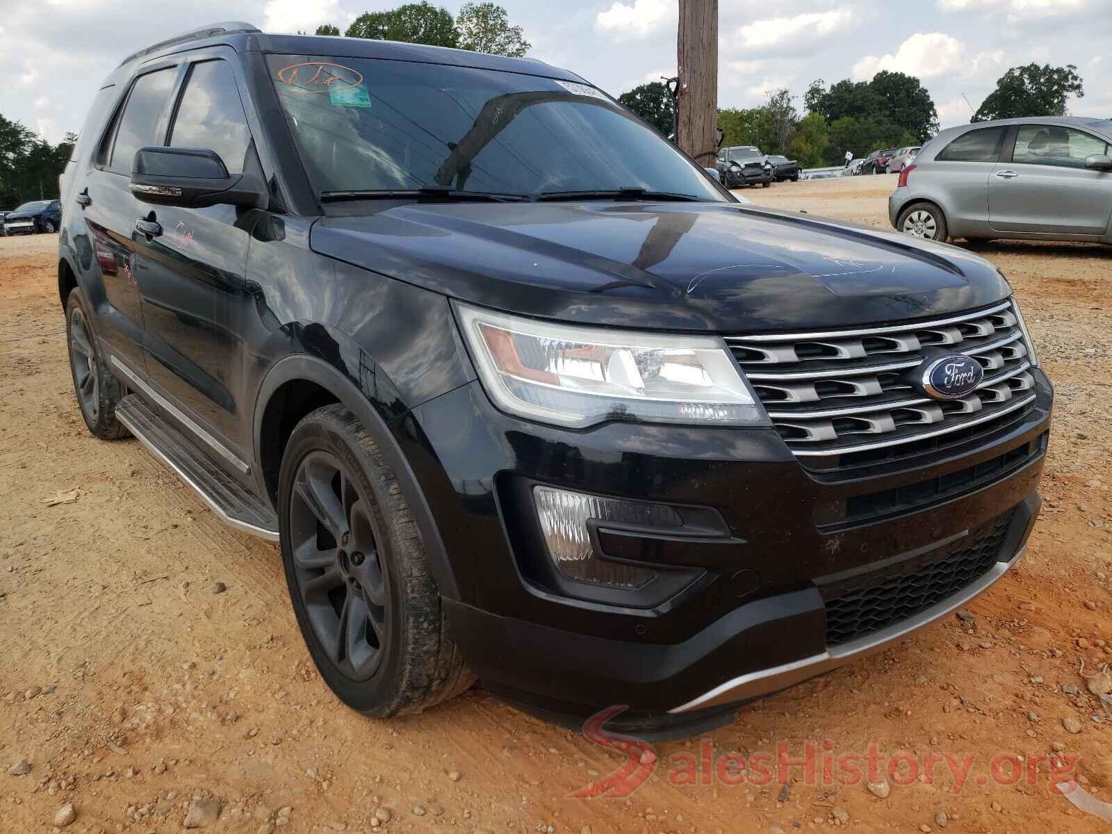 1FM5K8D83GGA47924 2016 FORD EXPLORER