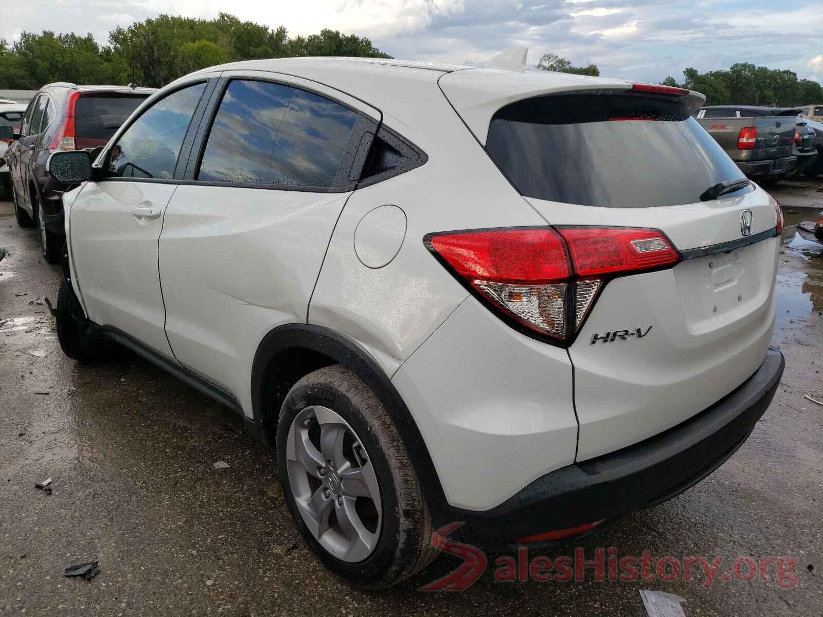 3CZRU5H3XMM716005 2021 HONDA HR-V