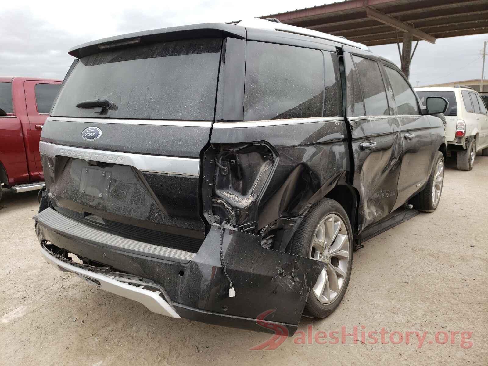 1FMJU1LT2KEA34950 2019 FORD EXPEDITION