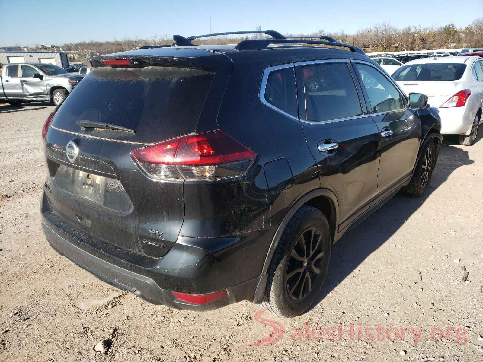 5N1AT2MT0JC801034 2018 NISSAN ROGUE