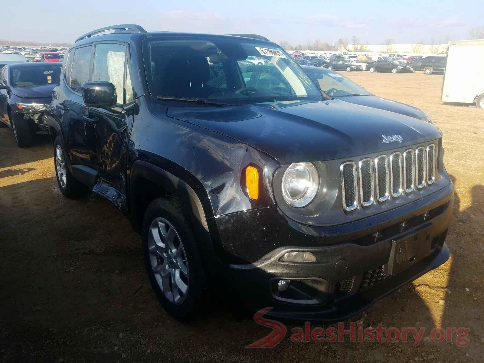 ZACCJABB2JPH49599 2018 JEEP RENEGADE