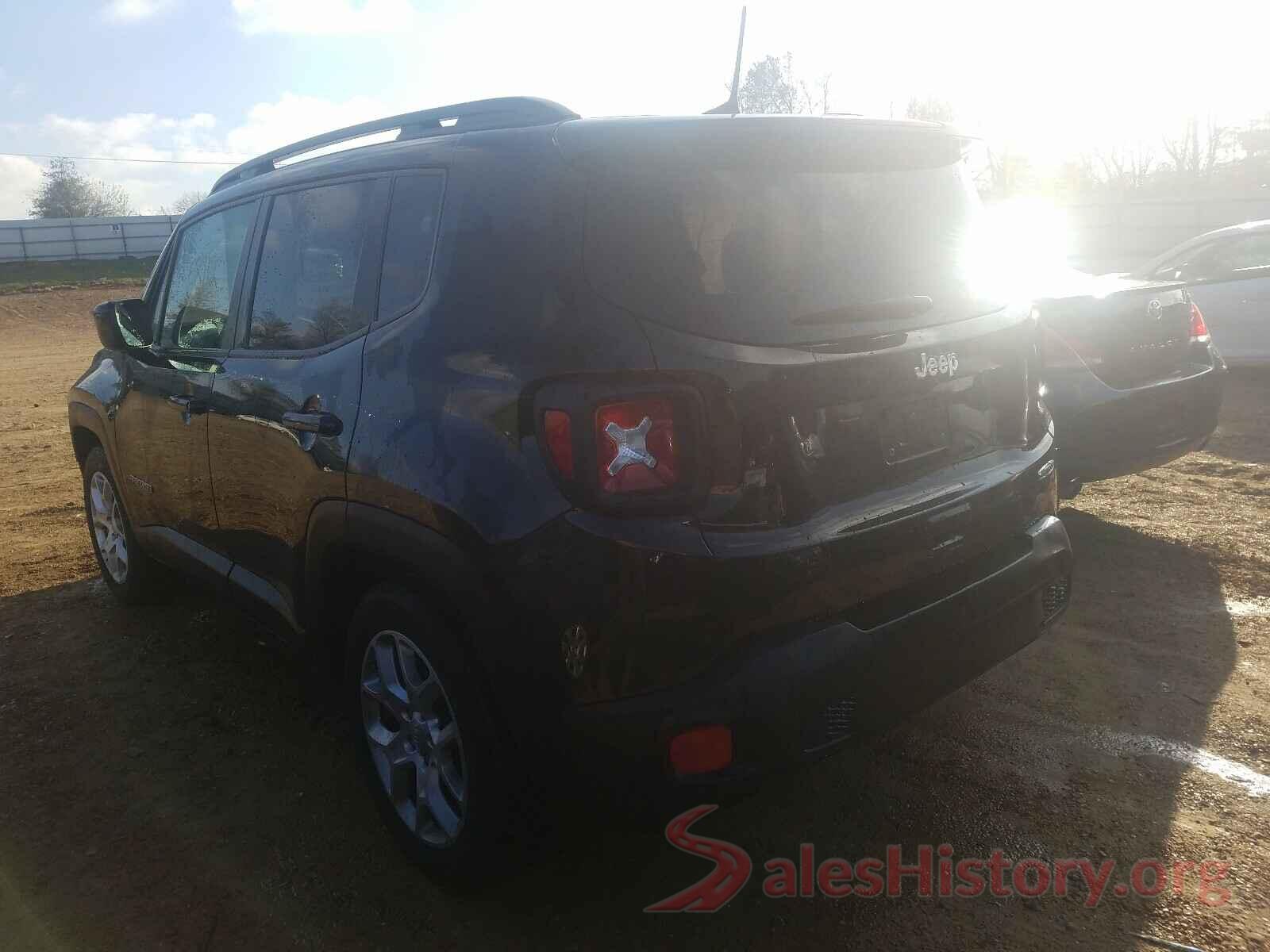 ZACCJABB2JPH49599 2018 JEEP RENEGADE