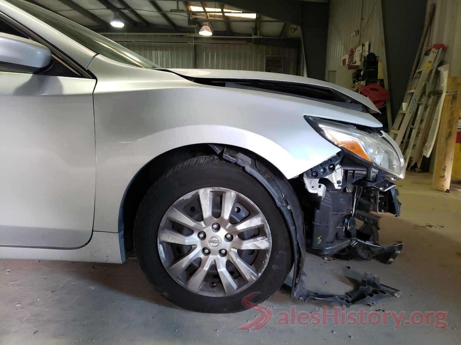 1N4AL3AP6GC167082 2016 NISSAN ALTIMA