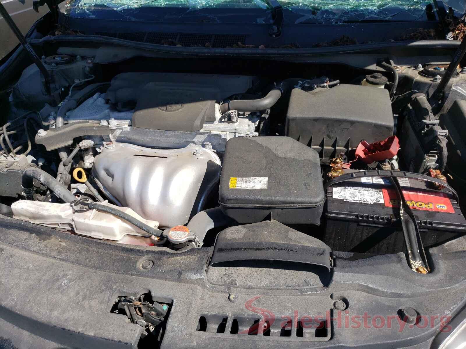 4T1BF1FK7GU610059 2016 TOYOTA CAMRY