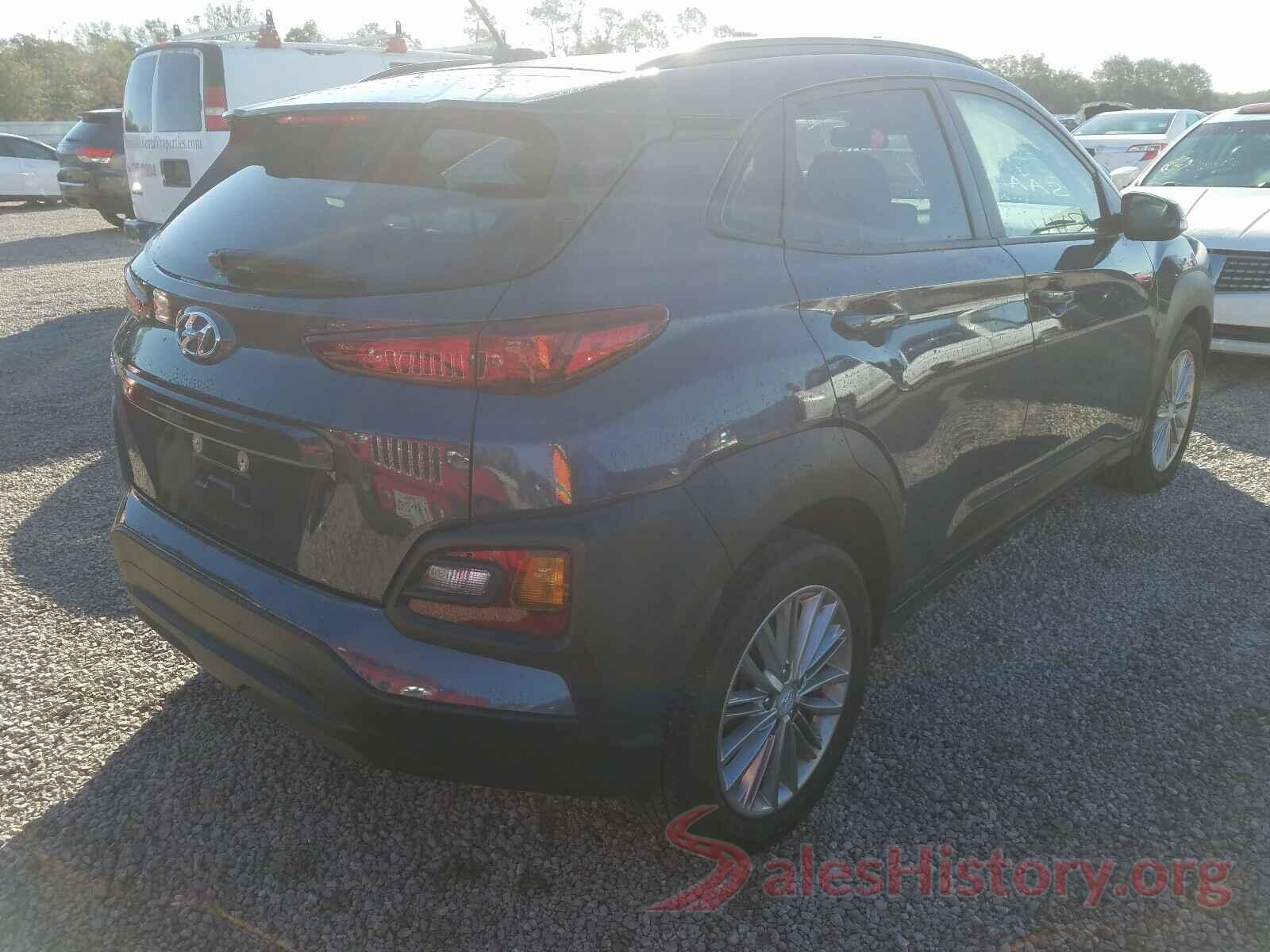 KM8K22AA2KU314441 2019 HYUNDAI KONA