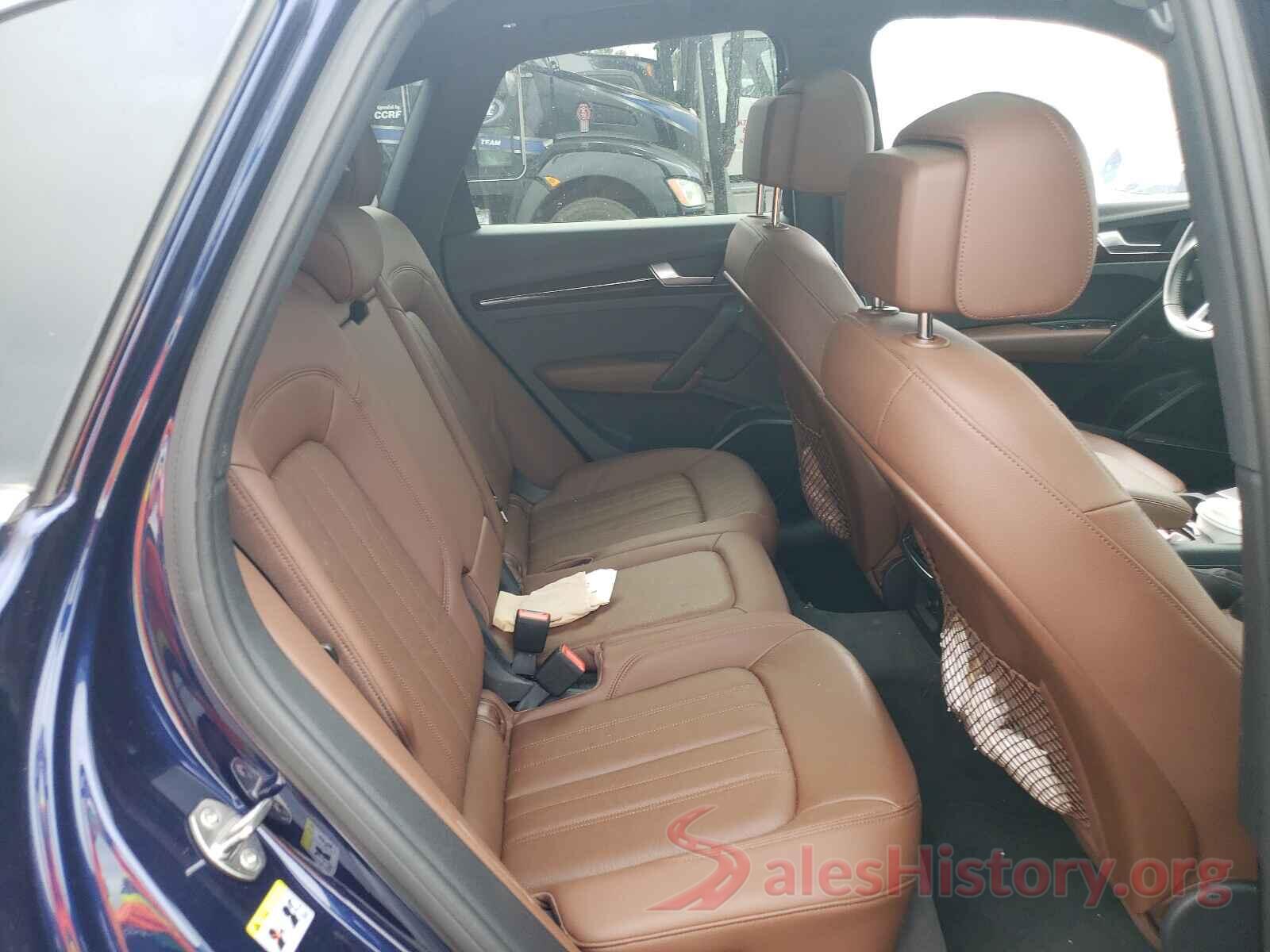 WA1BNAFY1J2075352 2018 AUDI Q5