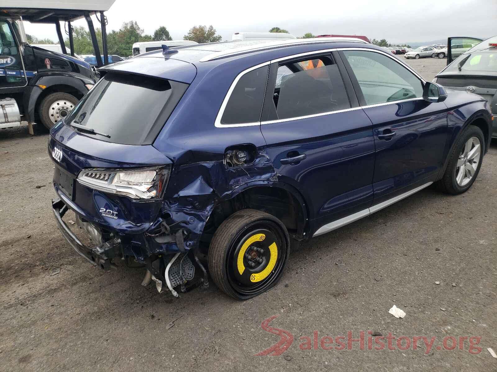 WA1BNAFY1J2075352 2018 AUDI Q5