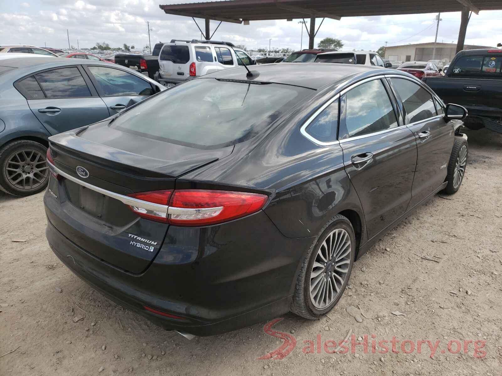 3FA6P0RU5HR241050 2017 FORD FUSION