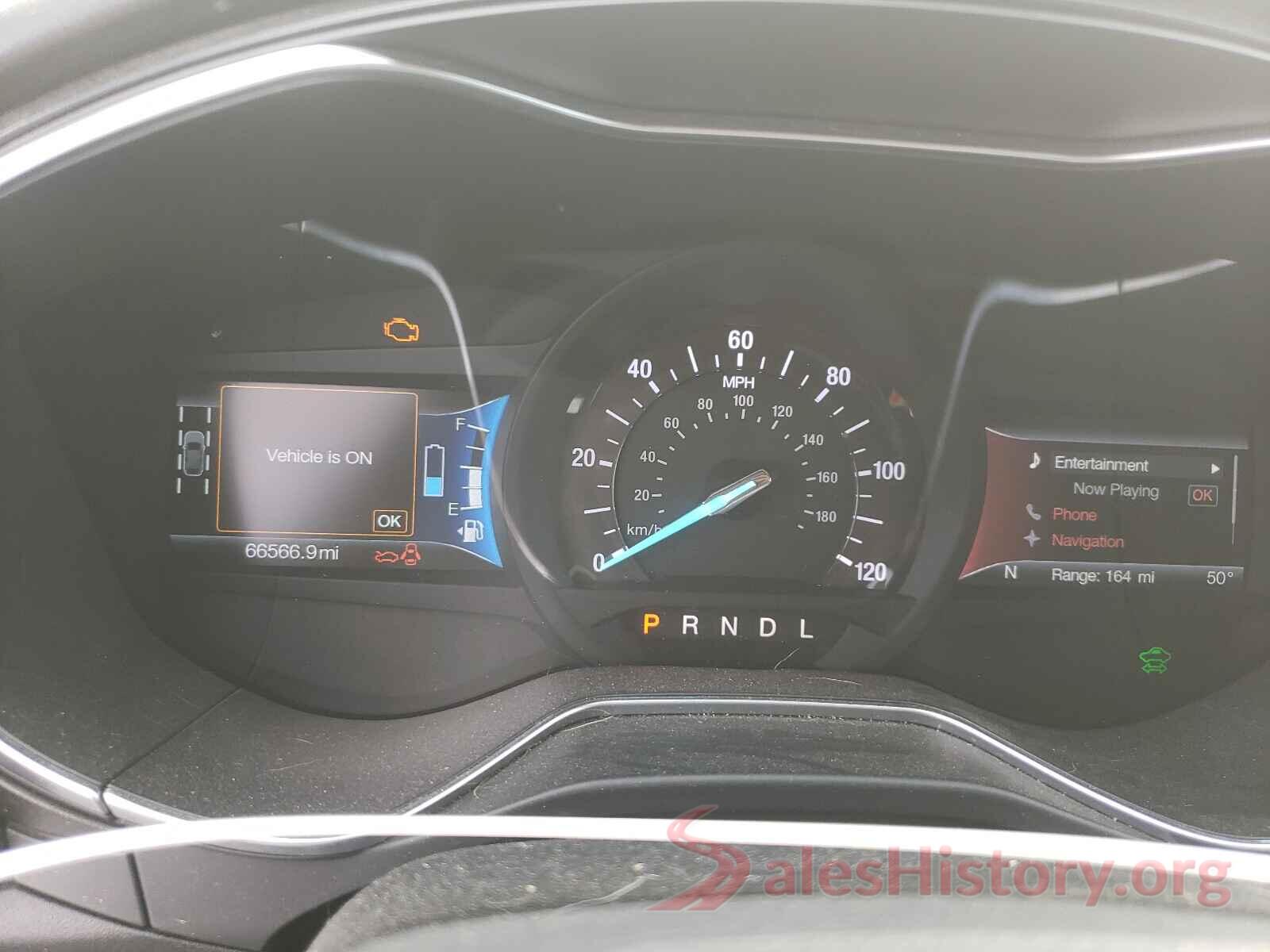 3FA6P0RU5HR241050 2017 FORD FUSION