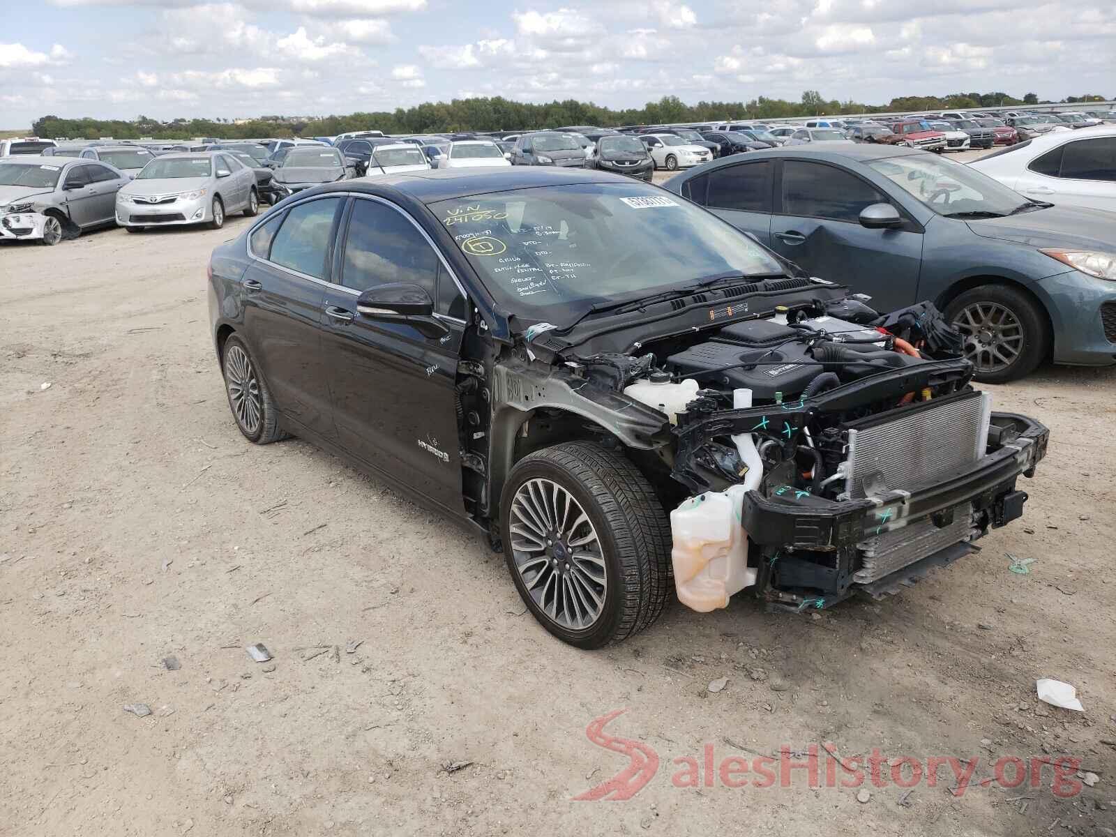 3FA6P0RU5HR241050 2017 FORD FUSION