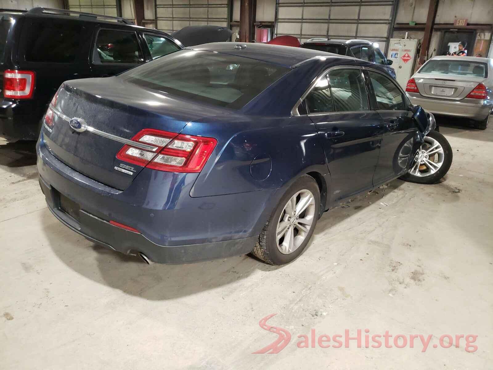 1FAHP2E84GG126863 2016 FORD TAURUS