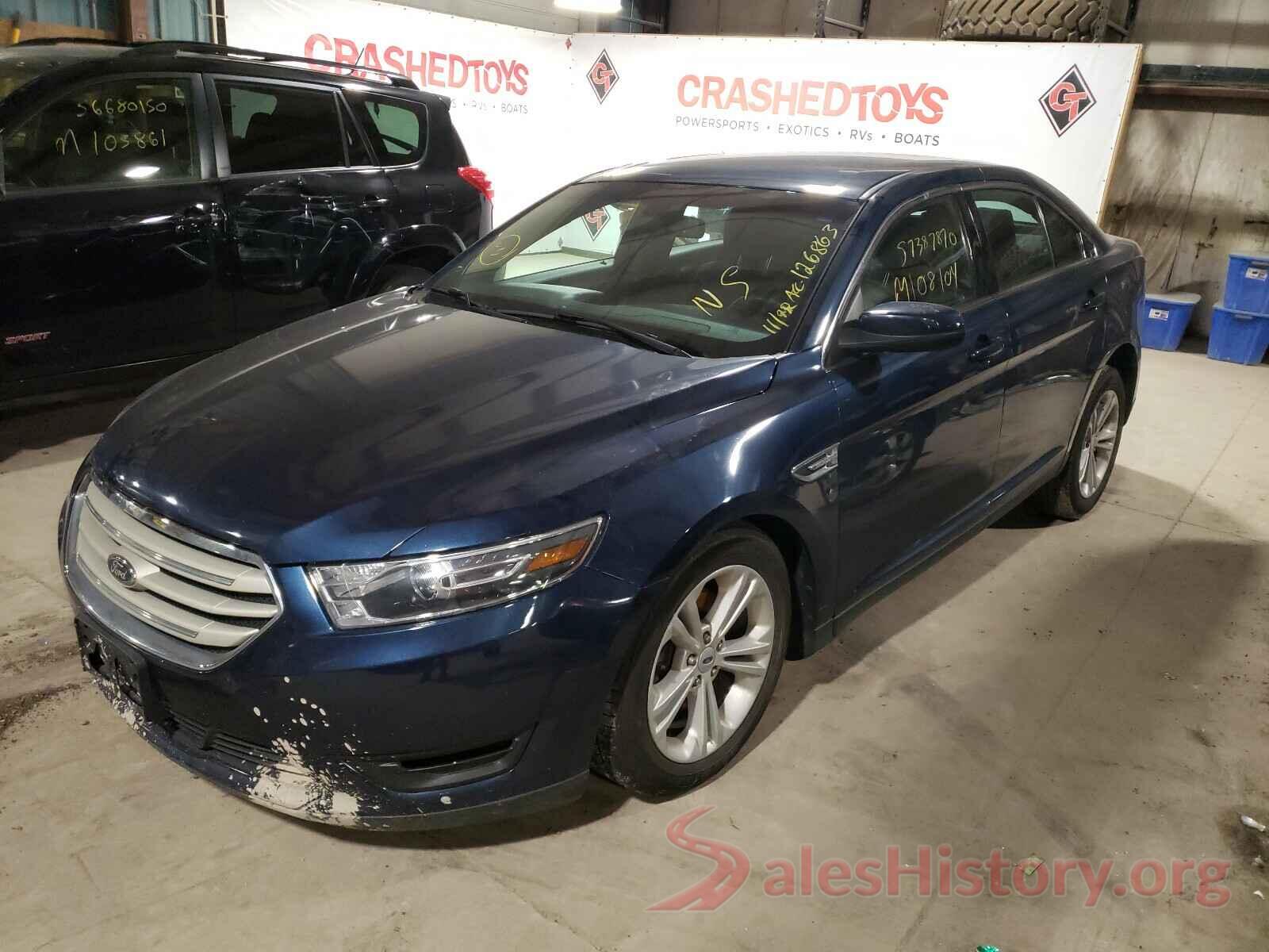 1FAHP2E84GG126863 2016 FORD TAURUS