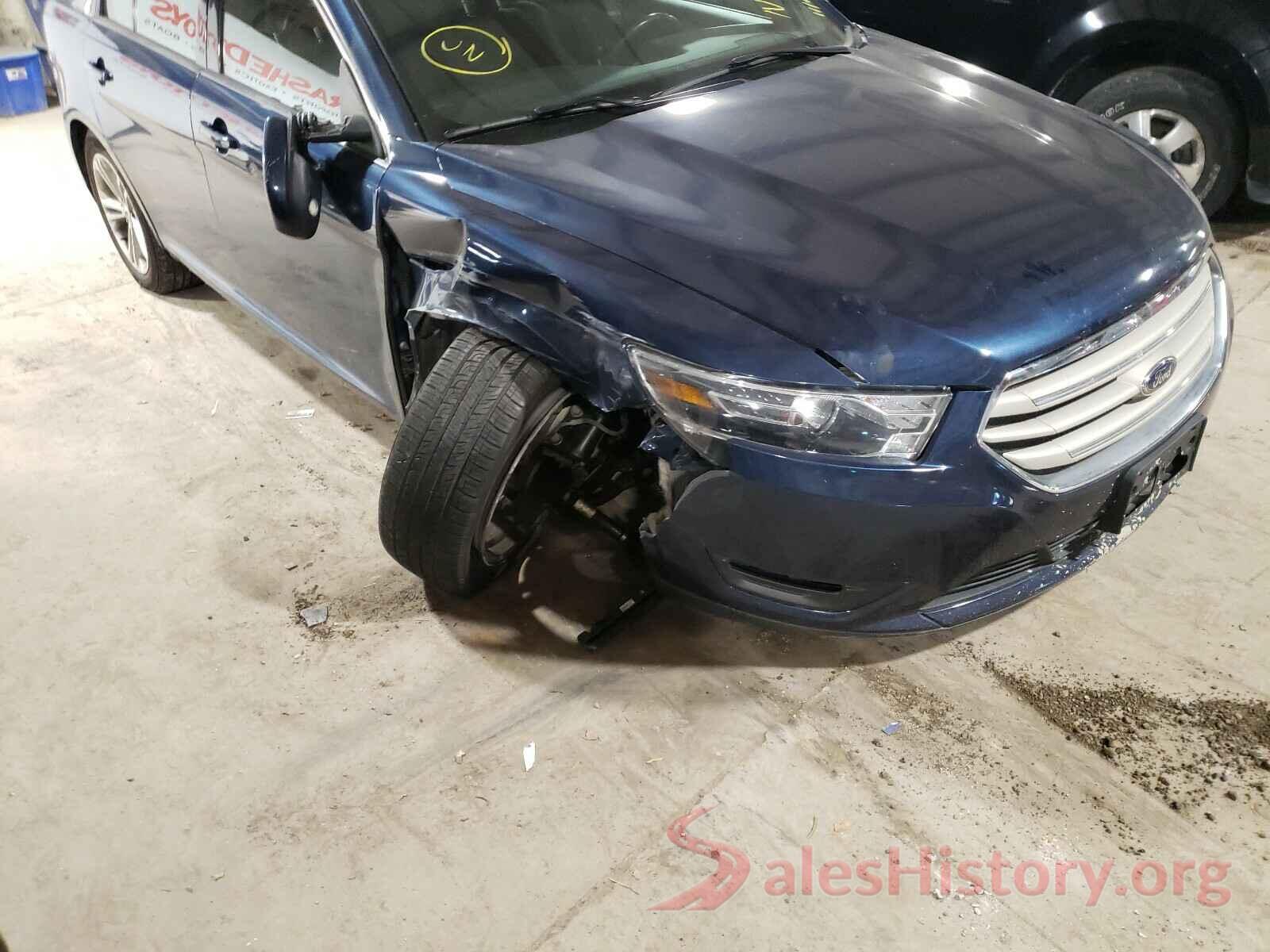 1FAHP2E84GG126863 2016 FORD TAURUS