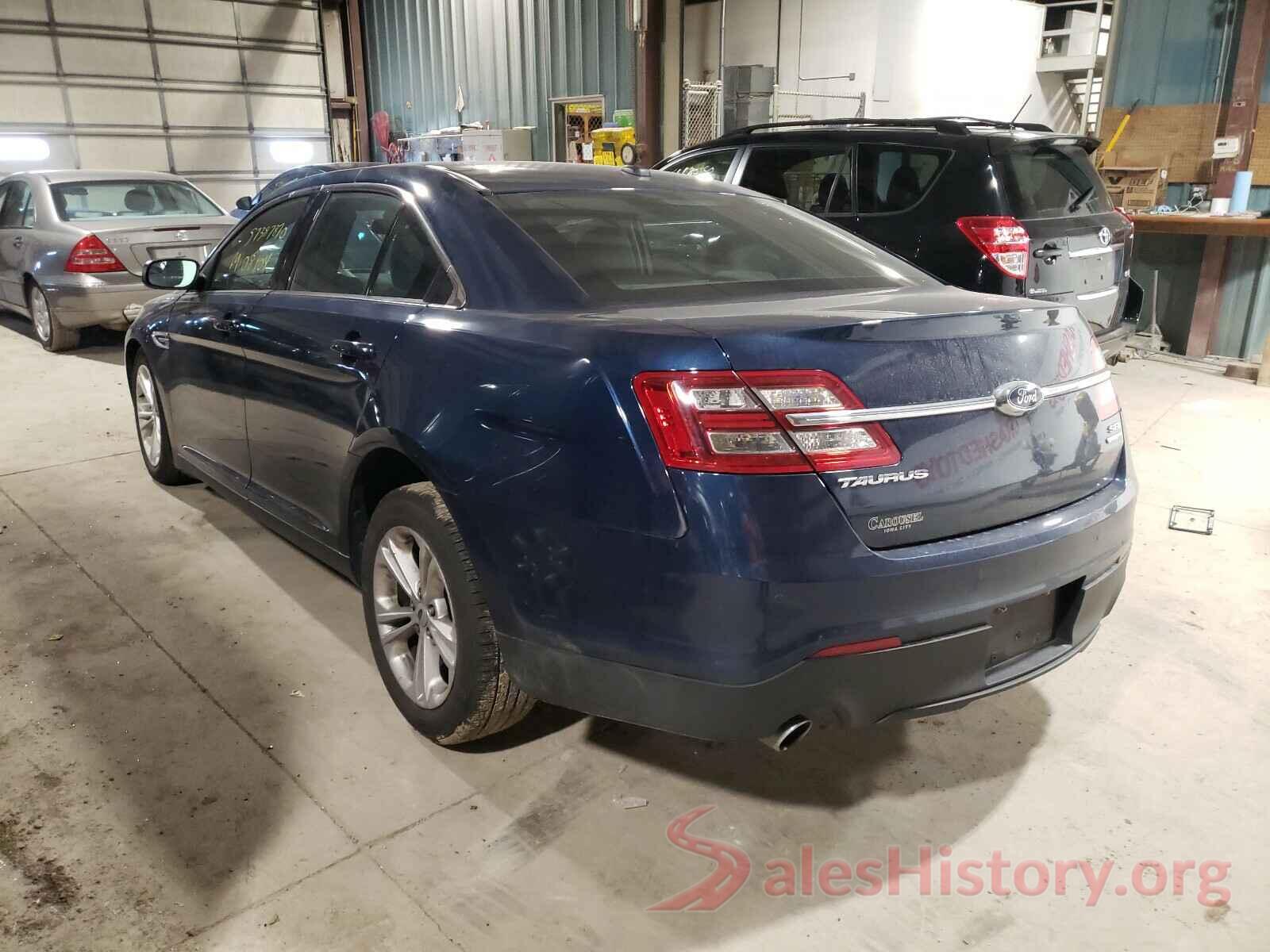 1FAHP2E84GG126863 2016 FORD TAURUS