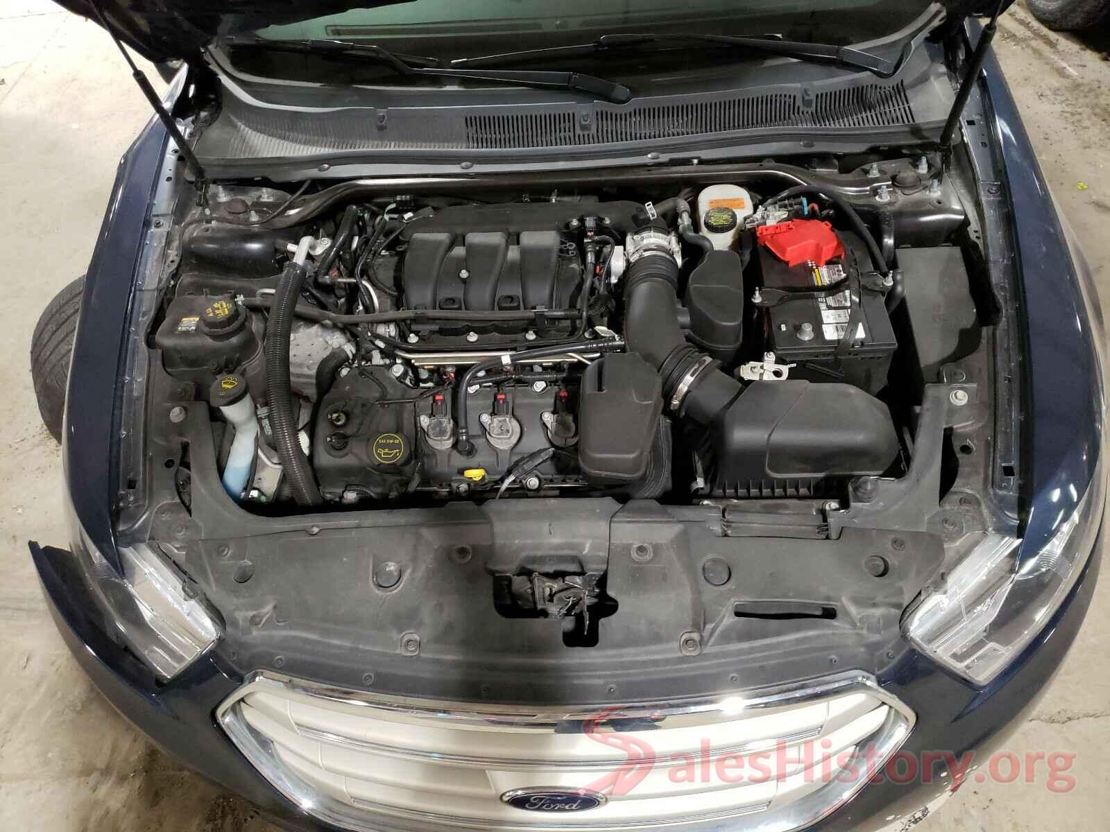 1FAHP2E84GG126863 2016 FORD TAURUS