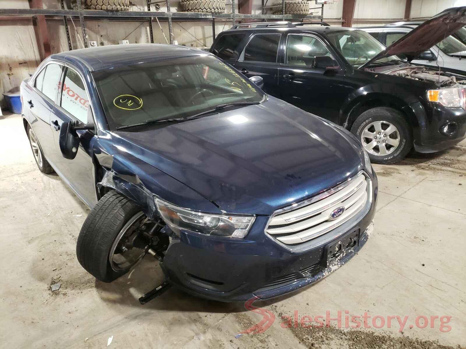 1FAHP2E84GG126863 2016 FORD TAURUS