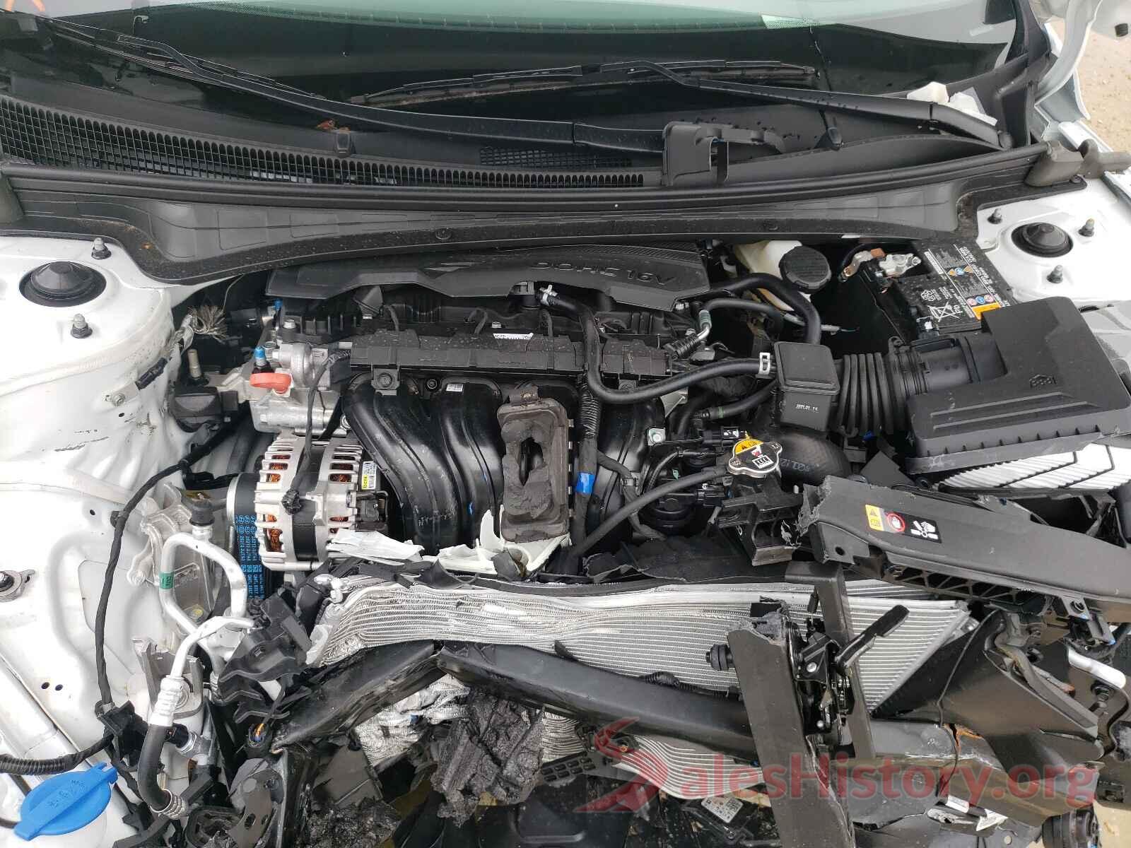 5NPLS4AGXNH053731 2022 HYUNDAI ELANTRA