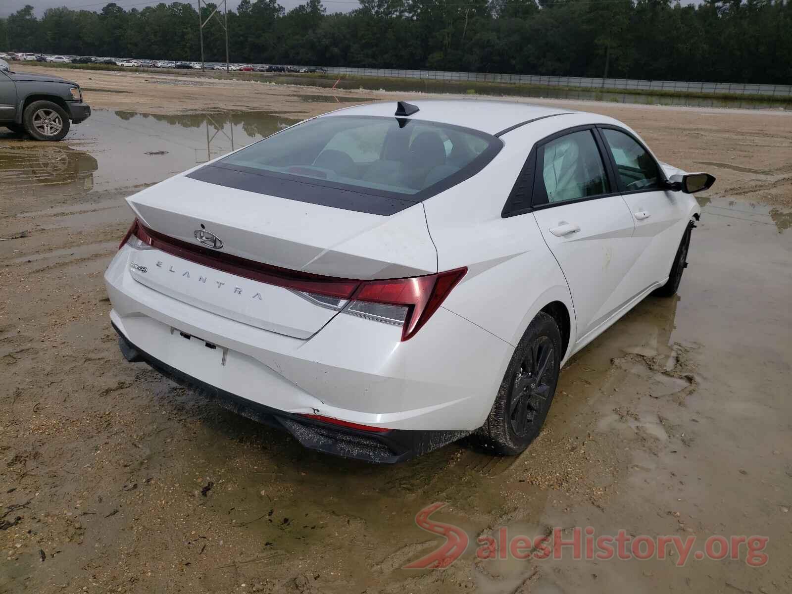 5NPLS4AGXNH053731 2022 HYUNDAI ELANTRA