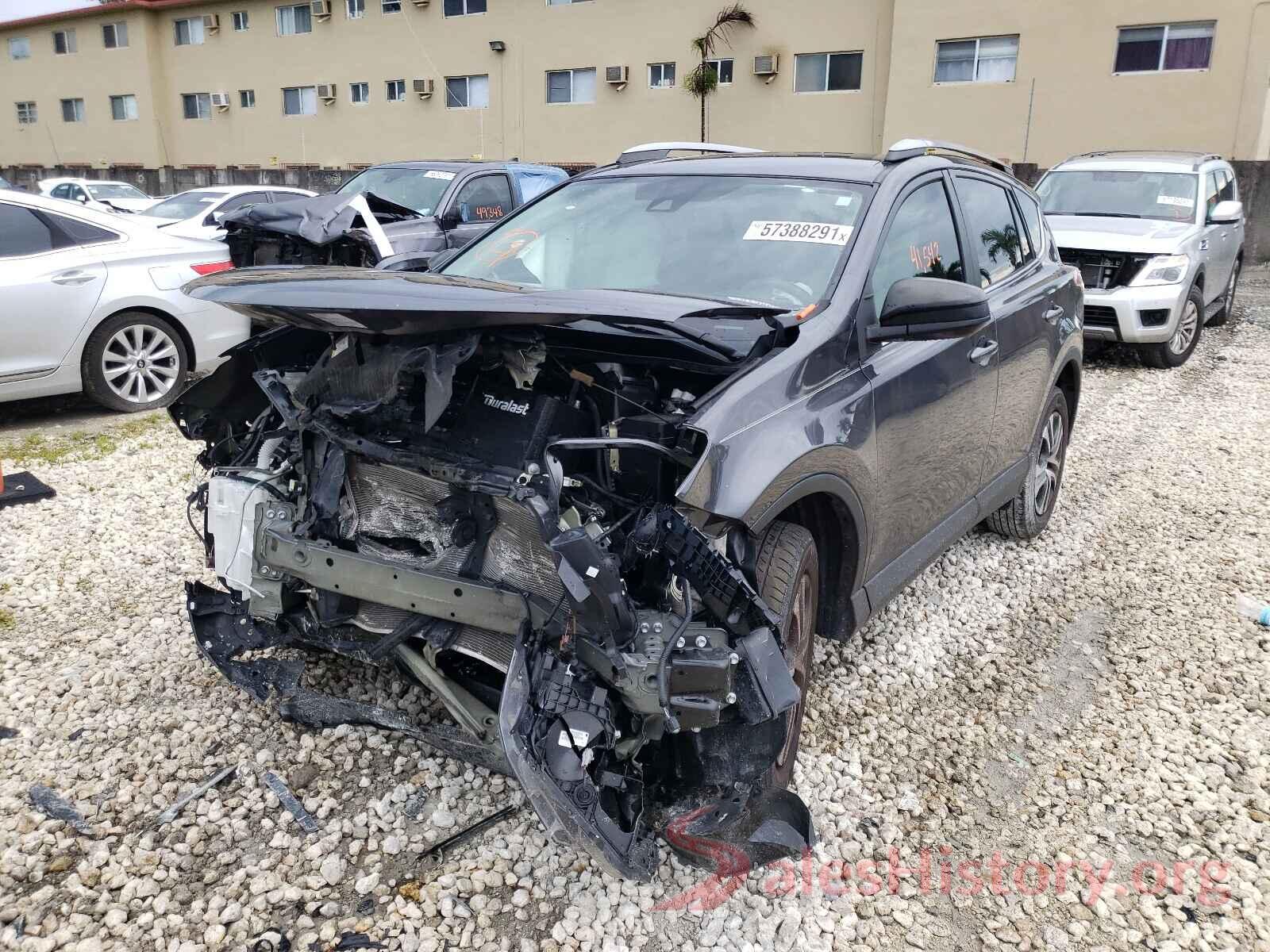 2T3ZFREV8JW504551 2018 TOYOTA RAV4