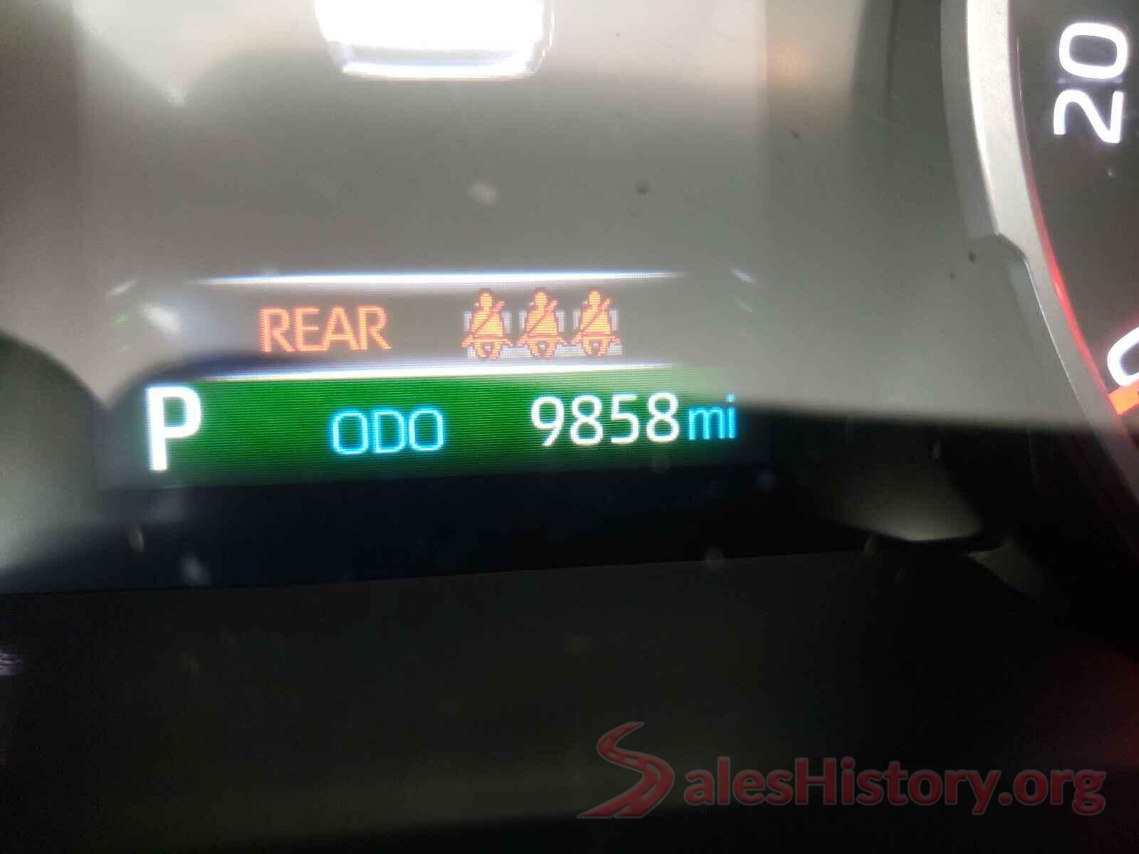 2T3W1RFV9KC026871 2019 TOYOTA RAV4