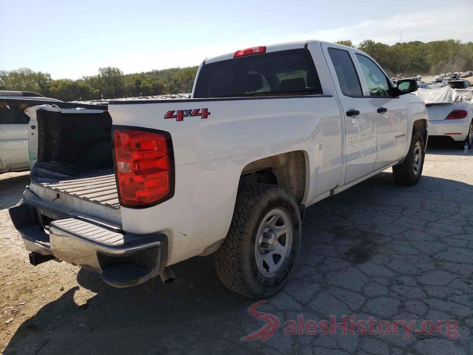 1GCVKNEC6JZ362363 2018 CHEVROLET SILVERADO