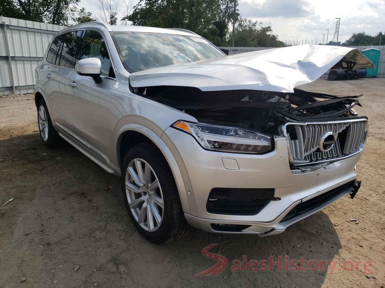 YV4A22PL6G1017686 2016 VOLVO XC90