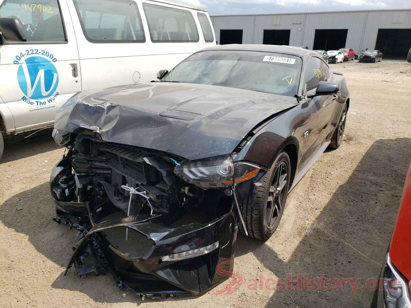 1FA6P8CF4L5131045 2020 FORD MUSTANG