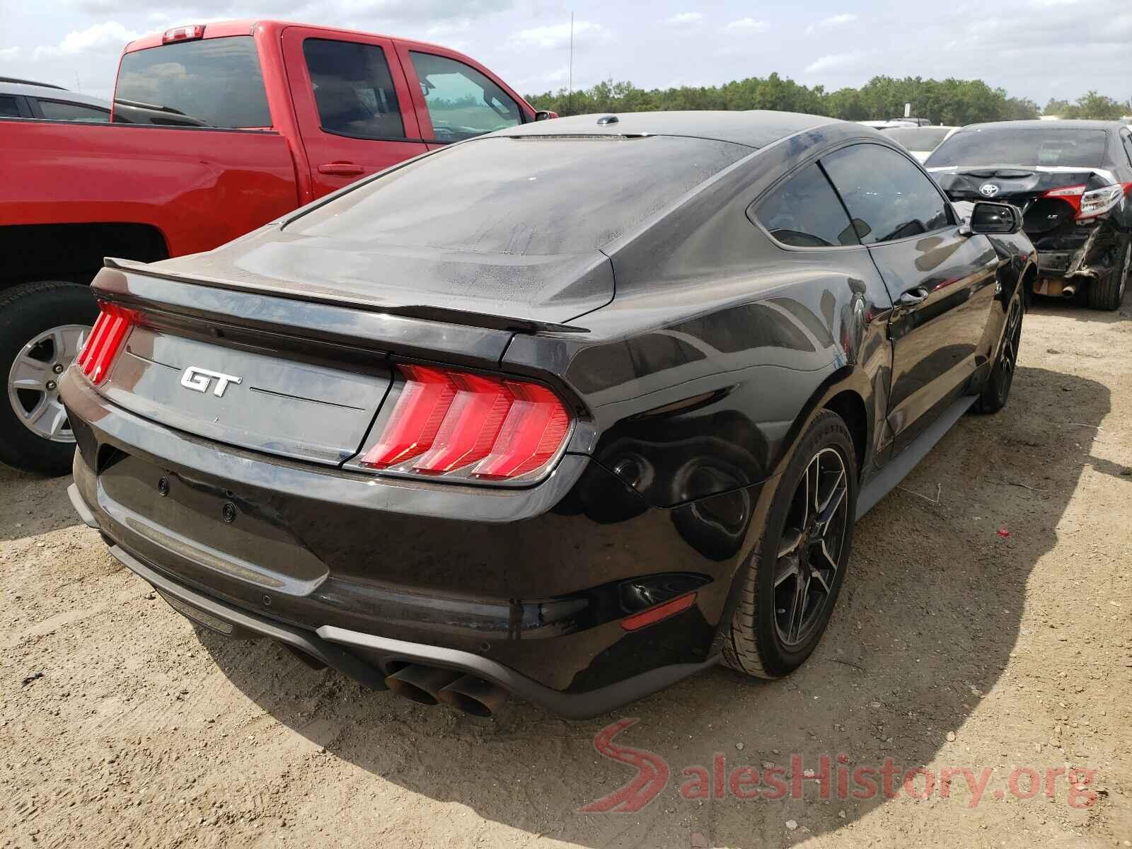 1FA6P8CF4L5131045 2020 FORD MUSTANG