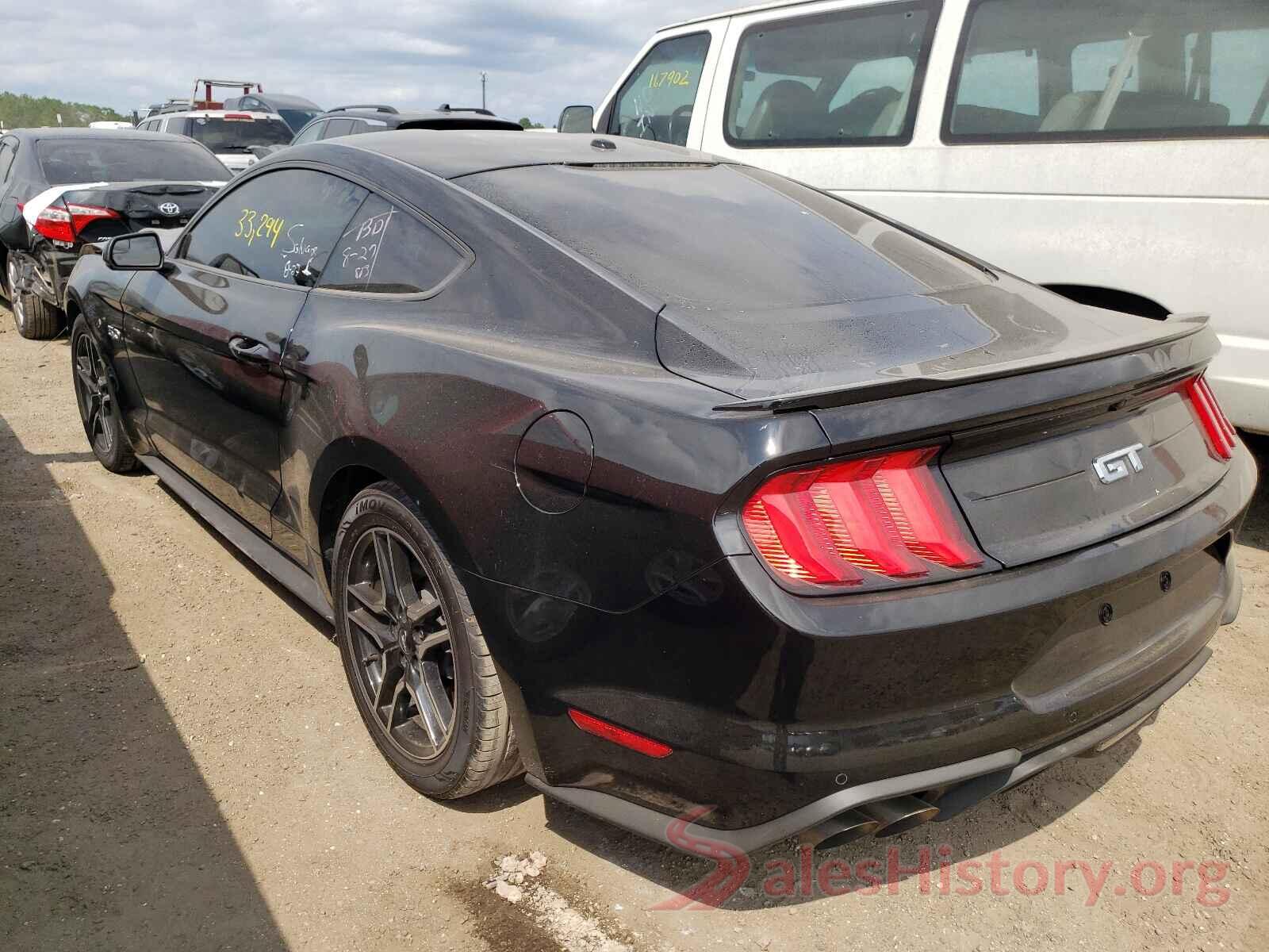 1FA6P8CF4L5131045 2020 FORD MUSTANG