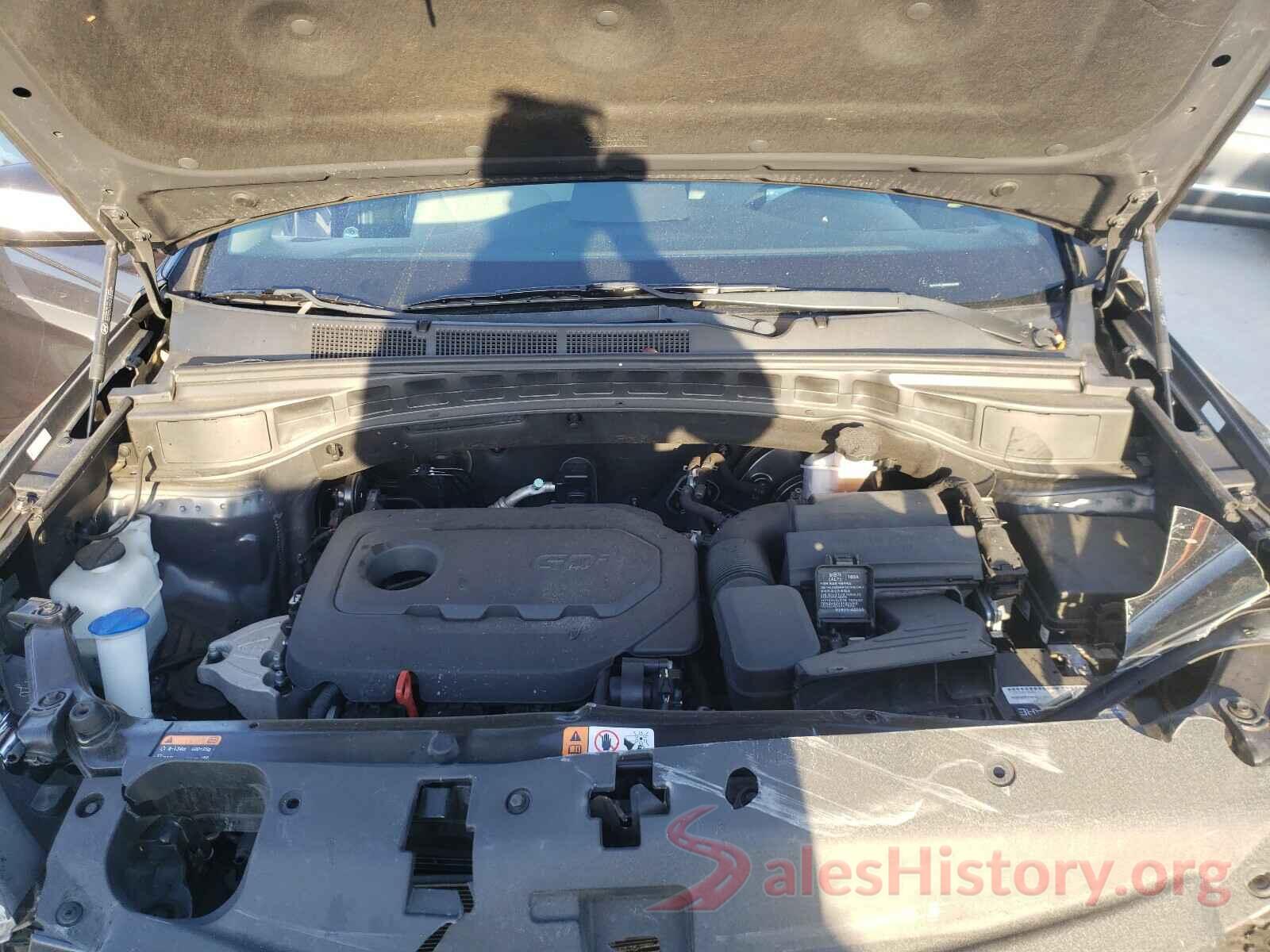 5XYZT3LB9HG404496 2017 HYUNDAI SANTA FE