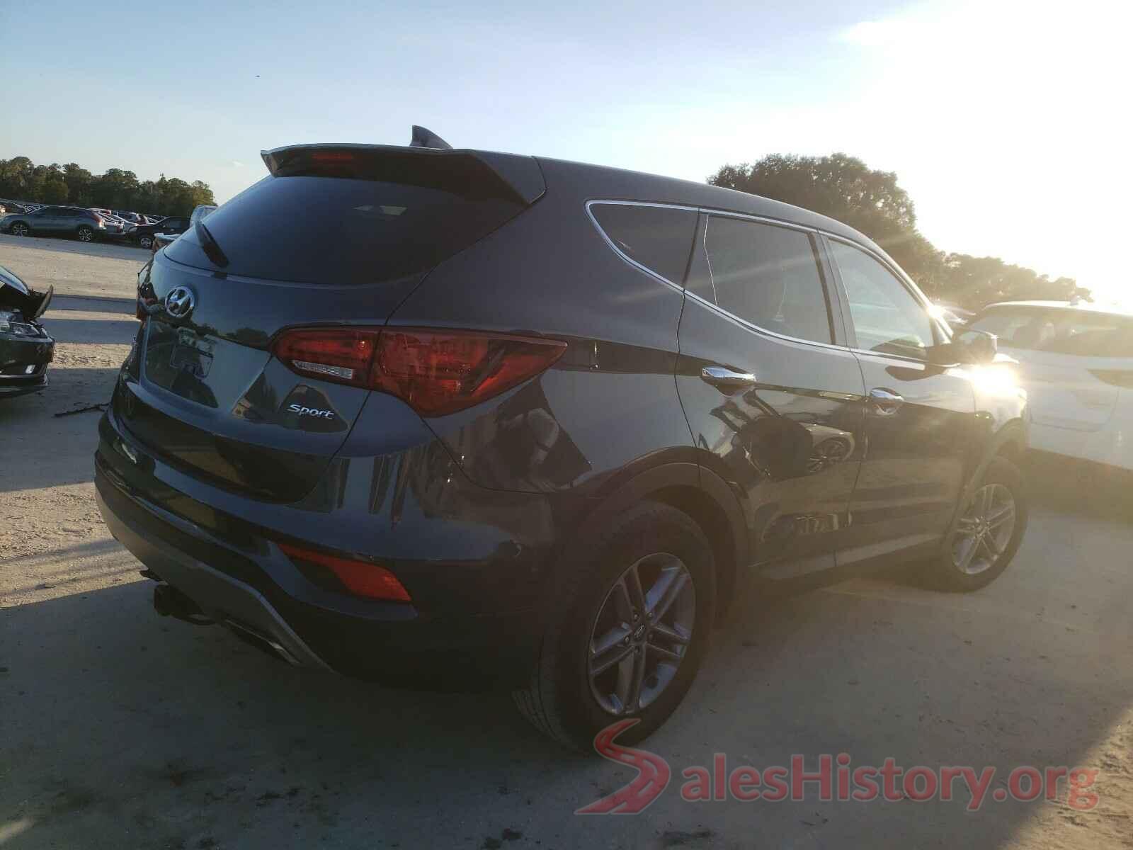 5XYZT3LB9HG404496 2017 HYUNDAI SANTA FE