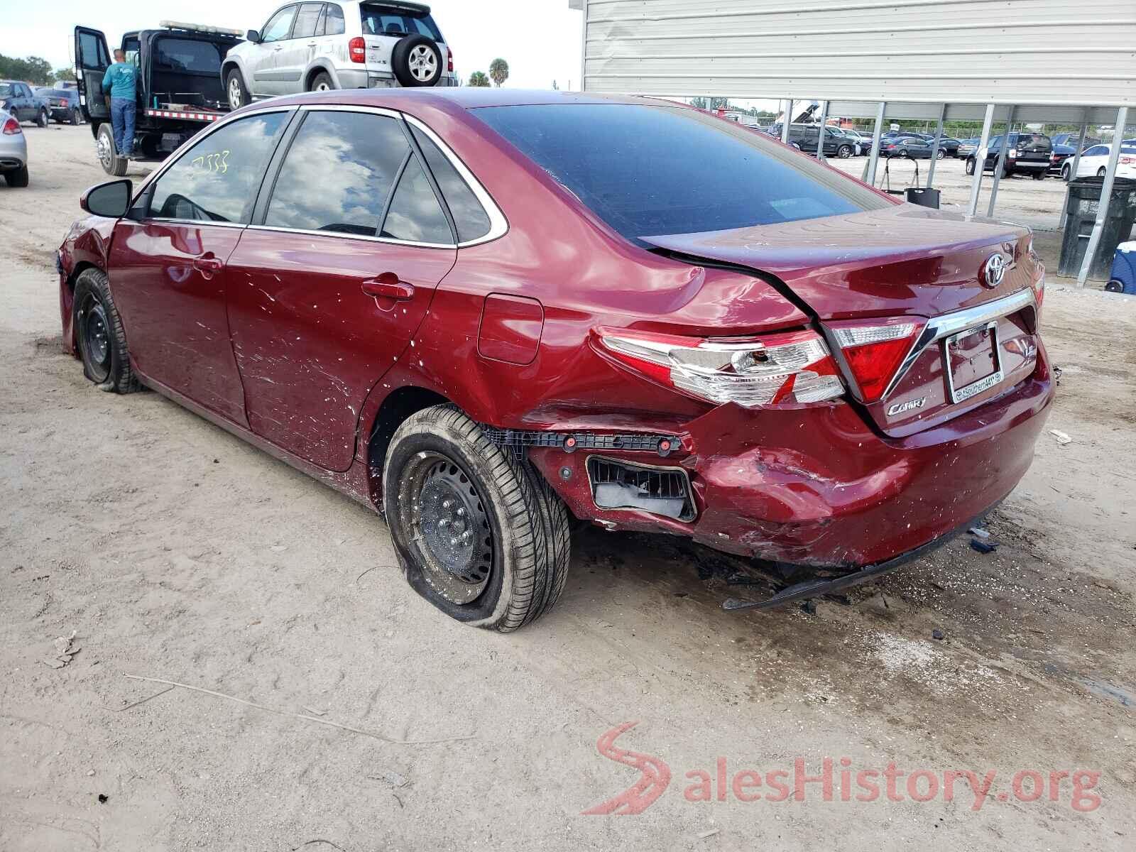 4T1BF1FK2HU762106 2017 TOYOTA CAMRY